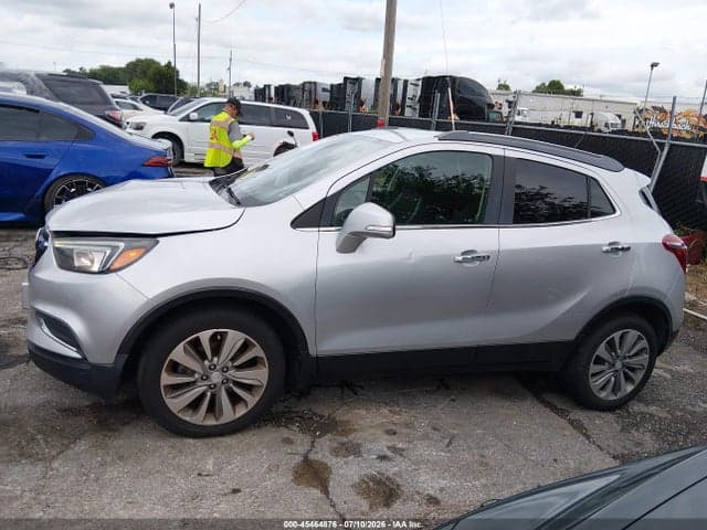 2017 BUICK ENCORE PREFERRED 14