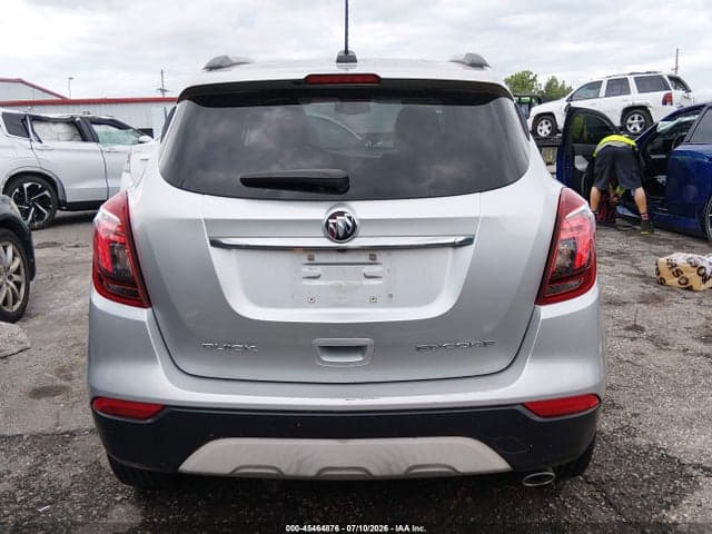2017 BUICK ENCORE PREFERRED 16