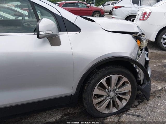 2017 BUICK ENCORE PREFERRED 17