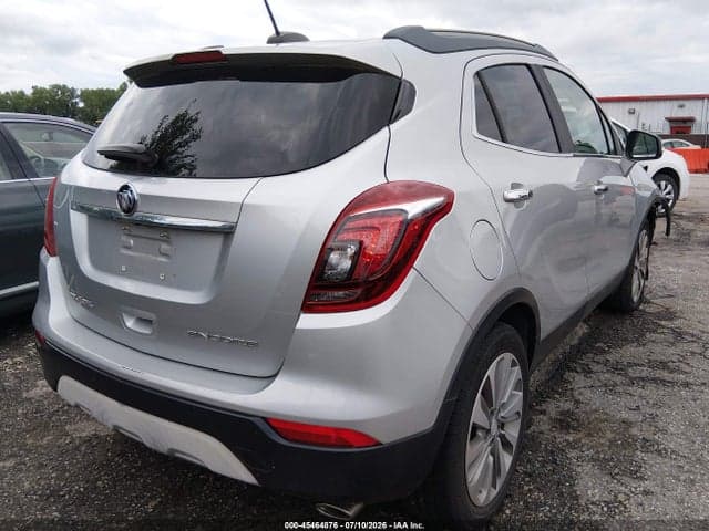2017 BUICK ENCORE PREFERRED 4