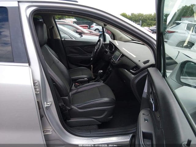 2017 BUICK ENCORE PREFERRED 5