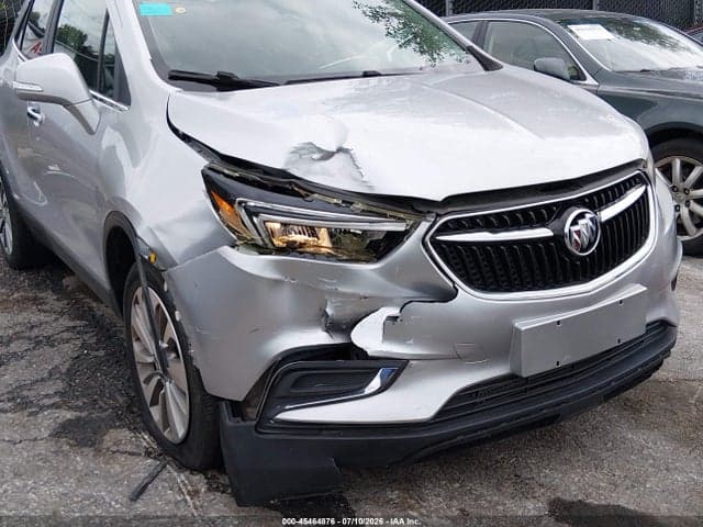 2017 BUICK ENCORE PREFERRED 6