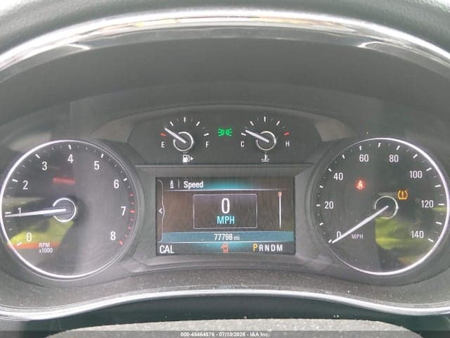 2017 BUICK ENCORE PREFERRED 7