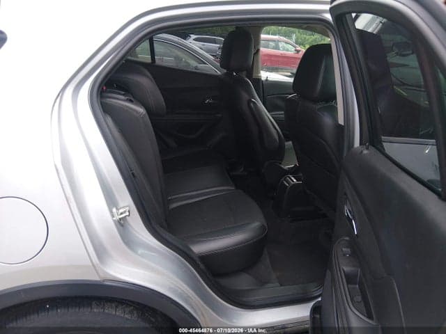 2017 BUICK ENCORE PREFERRED 8
