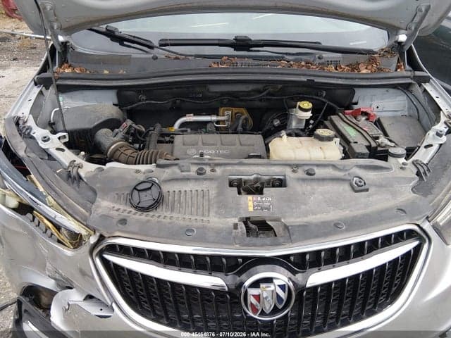 2017 BUICK ENCORE PREFERRED 10