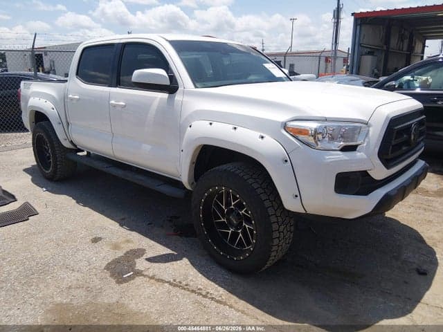 2022 TOYOTA TACOMA SR - 1