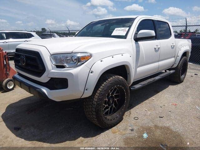 2022 TOYOTA TACOMA SR 2