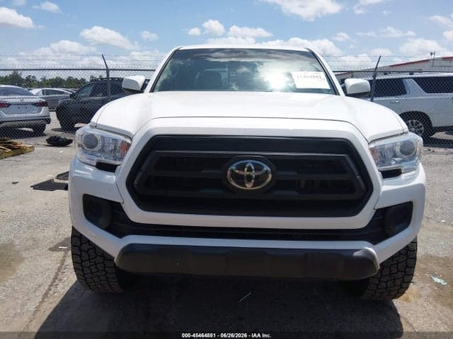 2022 TOYOTA TACOMA SR 12