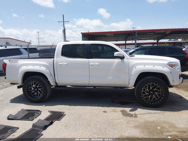2022 TOYOTA TACOMA SR 13