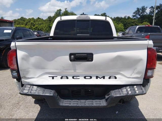 2022 TOYOTA TACOMA SR 16