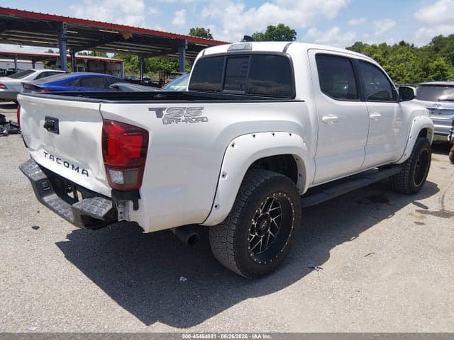 2022 TOYOTA TACOMA SR 4