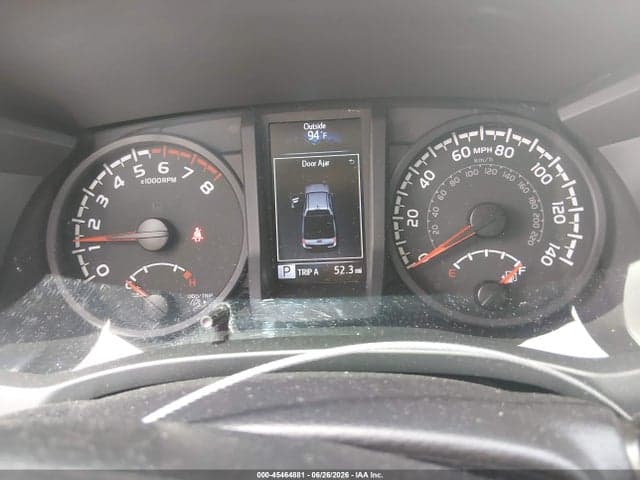 2022 TOYOTA TACOMA SR 7