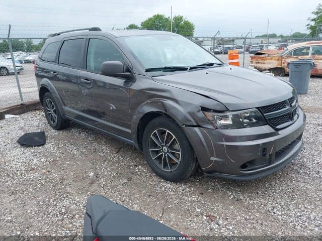 2018 DODGE JOURNEY SE 1