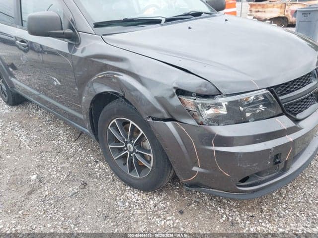 2018 DODGE JOURNEY SE 12
