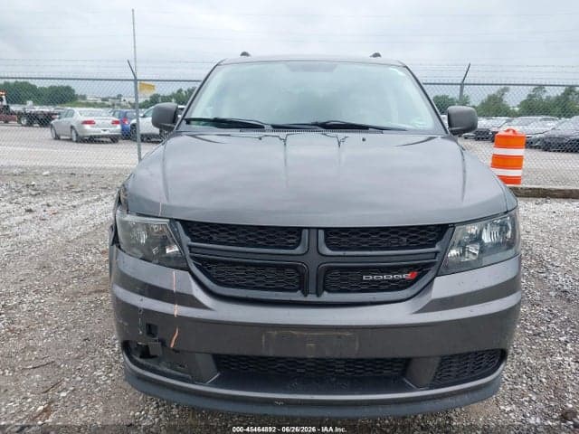 2018 DODGE JOURNEY SE 13