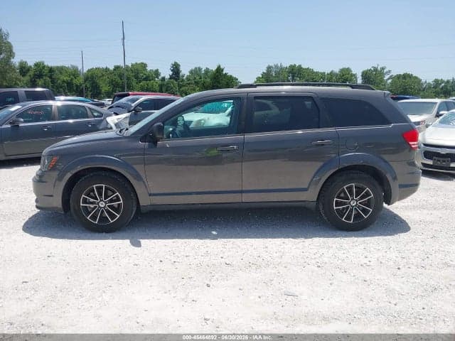 2018 DODGE JOURNEY SE 15