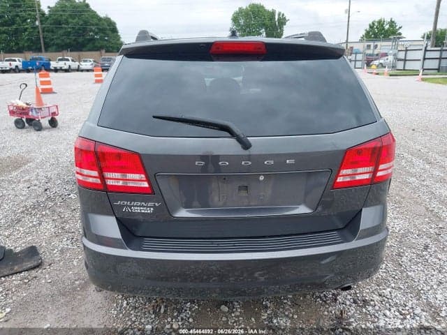 2018 DODGE JOURNEY SE 17