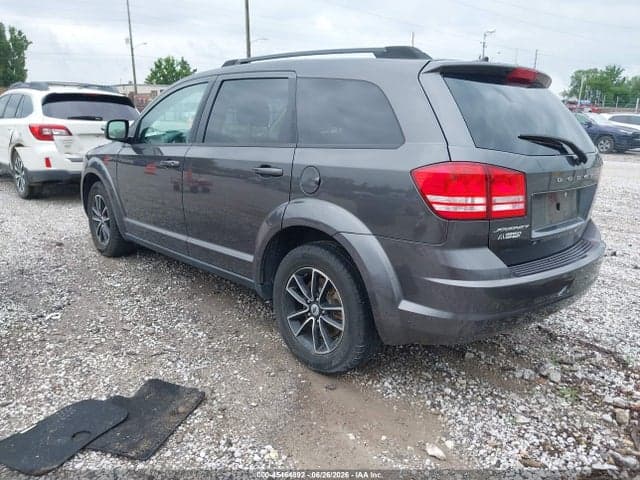 2018 DODGE JOURNEY SE 3