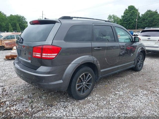 2018 DODGE JOURNEY SE 4