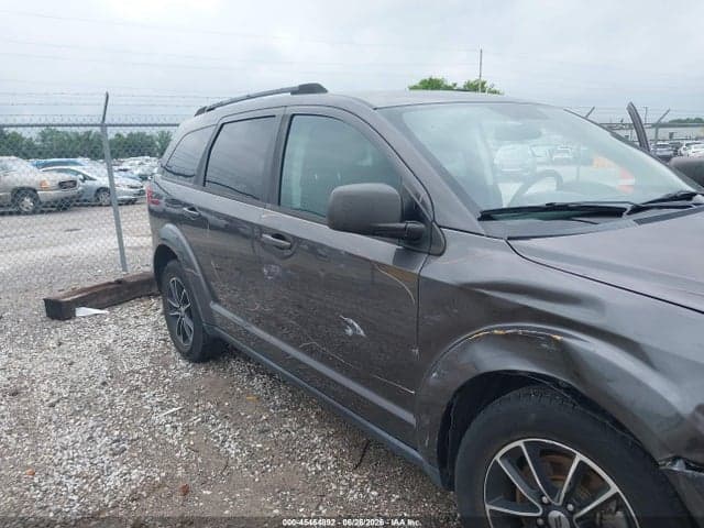 2018 DODGE JOURNEY SE 6