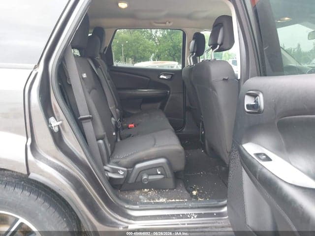 2018 DODGE JOURNEY SE 8
