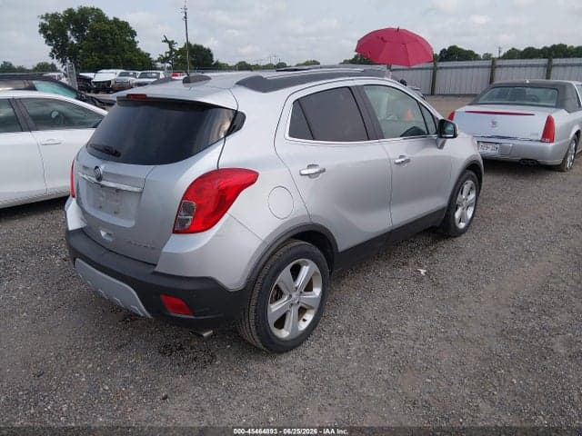 2015 BUICK ENCORE 4