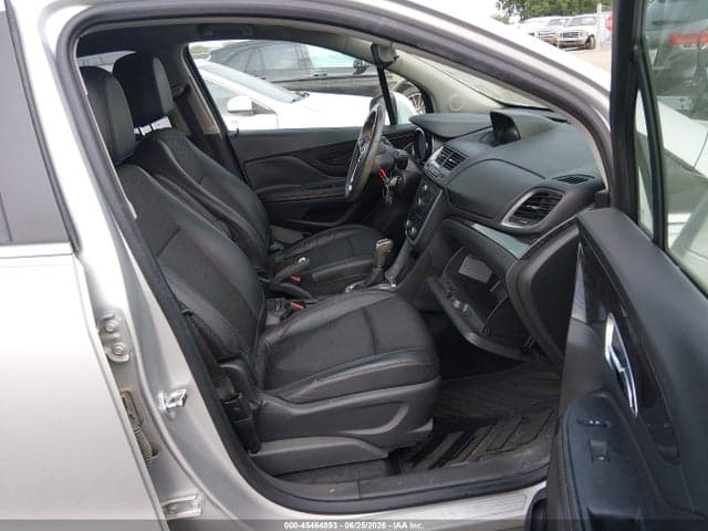 2015 BUICK ENCORE 5