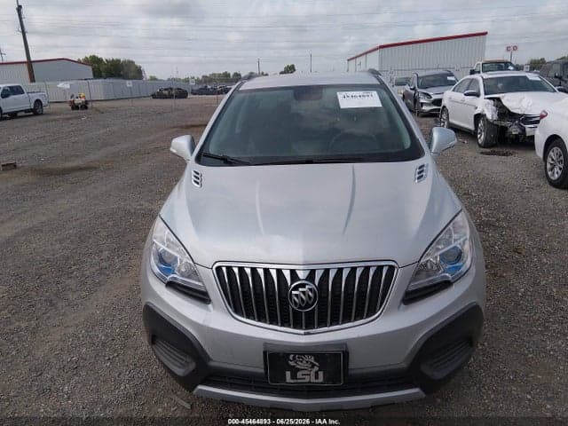 2015 BUICK ENCORE 6