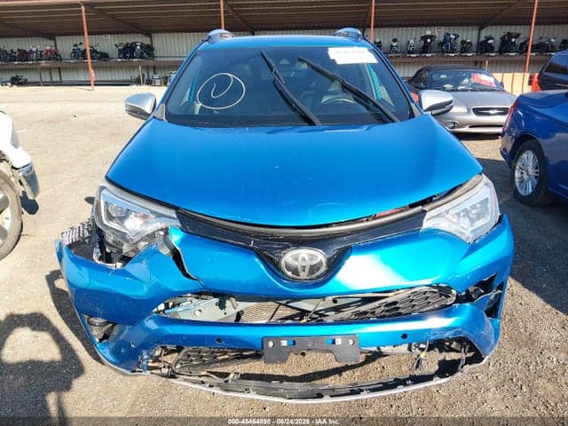 2017 TOYOTA RAV4 SE 12