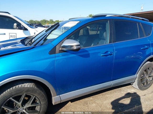 2017 TOYOTA RAV4 SE 14