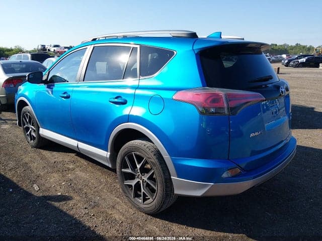 2017 TOYOTA RAV4 SE 3