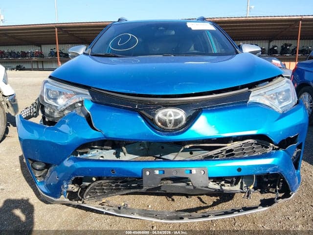 2017 TOYOTA RAV4 SE 6