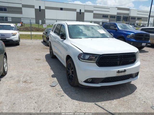 2019 DODGE DURANGO SXT PLUS RWD 1