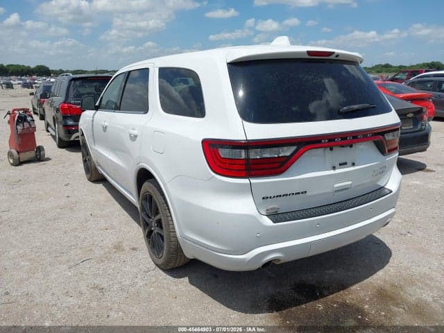 2019 DODGE DURANGO SXT PLUS RWD 3