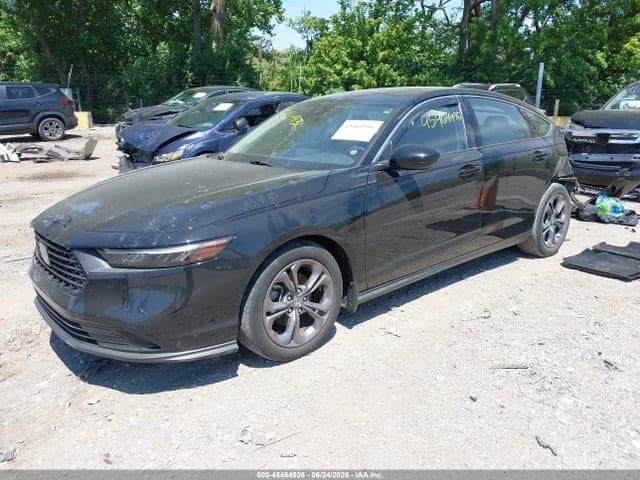 2023 HONDA ACCORD EX 2
