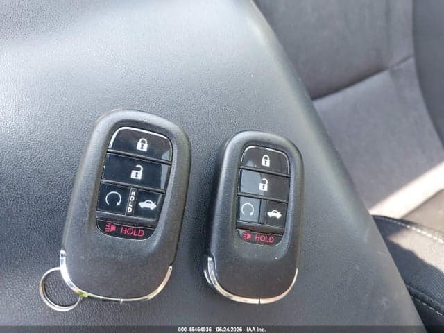 2023 HONDA ACCORD EX 11