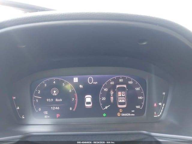 2023 HONDA ACCORD EX 7