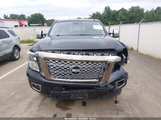 2017 NISSAN TITAN XD PLATINUM RESERVE DIESEL 13