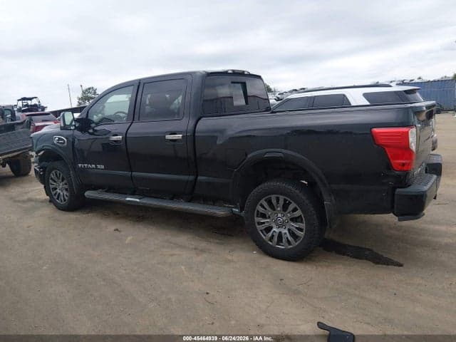 2017 NISSAN TITAN XD PLATINUM RESERVE DIESEL 15