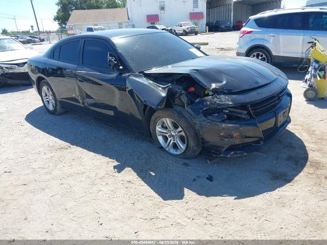 2022 DODGE CHARGER SXT RWD