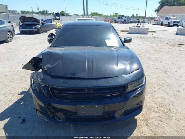 2022 DODGE CHARGER SXT RWD 12
