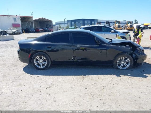 2022 DODGE CHARGER SXT RWD 13