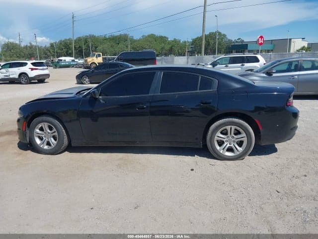 2022 DODGE CHARGER SXT RWD 14