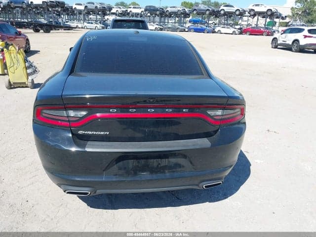 2022 DODGE CHARGER SXT RWD 16