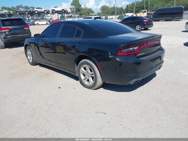 2022 DODGE CHARGER SXT RWD 3