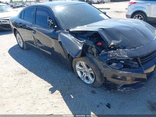 2022 DODGE CHARGER SXT RWD 6