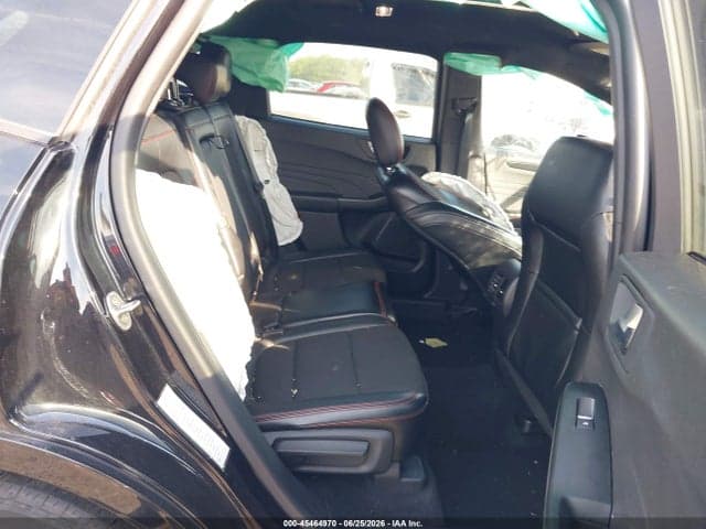 2024 FORD ESCAPE ST-LINE 8