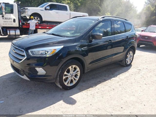 2018 FORD ESCAPE SEL 2
