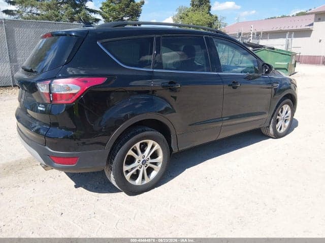 2018 FORD ESCAPE SEL 4
