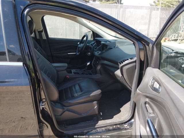 2018 FORD ESCAPE SEL 5